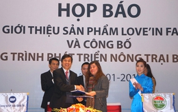 Yêu thương trong từng giọt sữa