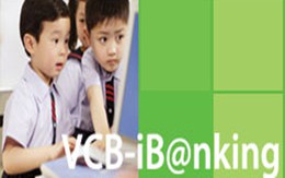 VCB-Mobile B@nking: Giao dịch an toàn và bảo mật hơn