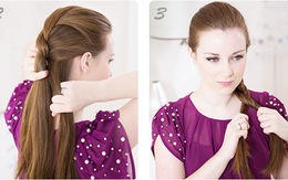 Quyến rũ với mẫu tóc xoắn mới lạ