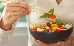 Tình dục khỏe nhờ ăn chay