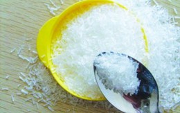 Bột ngọt sử dụng bao nhiêu là vừa?
