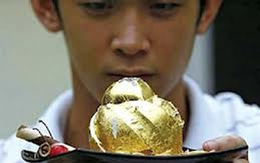 Ăn vàng, uống vàng: Độc hay bổ?