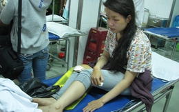 Tai nạn kinh hoàng vụ xe khách Mai Linh qua lời kể của nạn nhân
