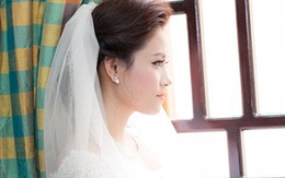 Hoa hậu Biển Vân Anh phóng sinh chim trong ngày cưới