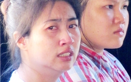Cô gái Thái mang ma túy trong cuốn album bị tử hình