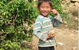 Cùng Genviet “Trao yêu thương – Nhận nụ cười”