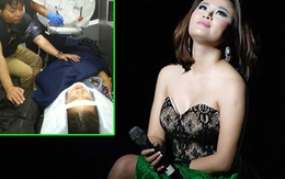 Ca sĩ Quang Lê và Lam Anh gặp tai nạn nghiêm trọng tại Mỹ