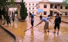 Chủ động vệ sinh, đề phòng dịch bệnh