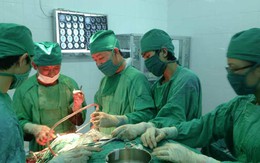 Bệnh viện đa khoa khu vực Định Quán triển khai thành công kỹ thuật phẫu thuật sọ não