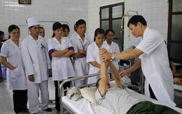 Bệnh viện Y học cổ truyền tỉnh Lại Châu: Nâng cao chất lương khám chữa bệnh