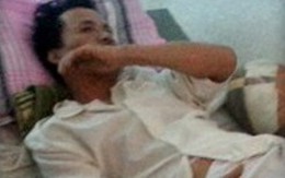 Người vợ đâm thủng bụng chồng lĩnh án