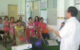 Đà Nẵng: Triển khai đơn vị vệ tinh chăm sóc sức khỏe sinh sản