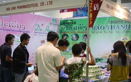 Thuốc ho Bảo Thanh – Từng bước chinh phục thị trường nước bạn Lào