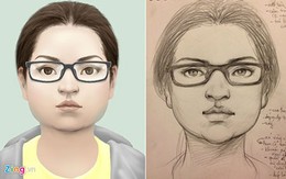 Họa sĩ kể lại việc phác thảo chân dung cô gái bắt cóc trẻ