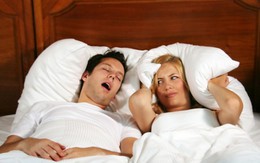 Ngủ ngáy – tác hại khôn lường