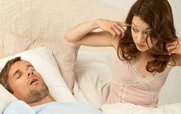 Mẹo chữa chứng ngáy ngủ bạn nên biết