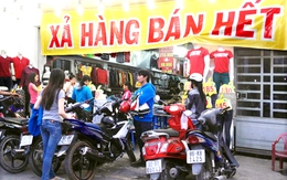“Ôm hận” vì những chiêu giảm giá lừa cuối năm