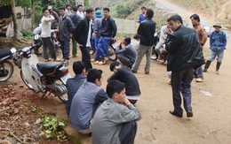 Ghen tuông, chồng gây ra án mạng kinh hoàng
