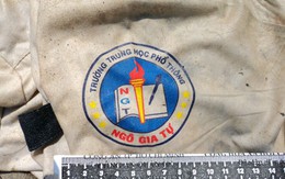 Nghi án 1 học sinh bị sát hại rồi phi tang xác xuống sông