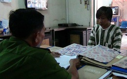 Dàn cảnh cướp xe của bạn gái mới quen