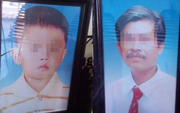 Không giữ được vợ, chồng ép chết con thơ rồi tự vẫn