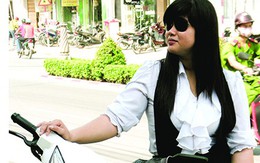 Bóng hồng đua tốc độ bắt cướp