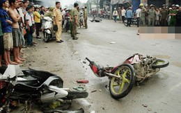 Theo chân đại ca đi cướp, bị ngã tử vong