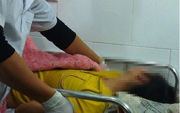 Cô gái trẻ “ngáo đá”, quậy tưng bừng ở bệnh viện