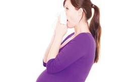 Mẹ bị cảm lạnh, con dễ có nguy cơ hen suyễn