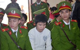 Lời xin lỗi đẫm nước mắt của kẻ gây thảm án lúc say rượu