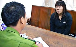 Dàn cảnh để con trai trộm cắp tài sản