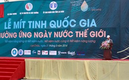 “Hành trình tìm kiếm đại sứ nước 2014”