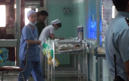 Tái diễn “kịch bản” bắt cóc trẻ sơ sinh để… giữ chồng