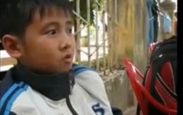 Bé trai 10 tuổi kể lại quãng thời gian kinh hoàng bên người mẹ kế