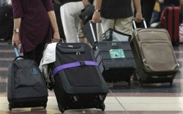 Nữ hành khách hoang báo mất gần tỷ đồng trên máy bay