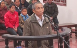 Xâm hại bé gái, "ma men" rơi nước mắt vì tủi nhục