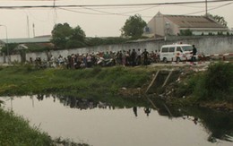 Hiếp dâm bất thành, giết người ném xác xuống kênh