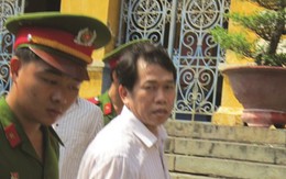 Cặp bồ vẫn cuồng ghen giết vợ