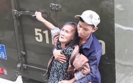 Mẹ tướng cướp trong băng chặt tay cô gái gửi lời xin lỗi