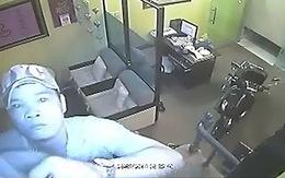 Trộm vào nhà như chốn không người