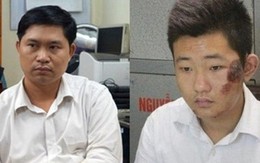 Bị can Khánh nói nhìn thấy vết rạch trên bụng thi thể chị Huyền
