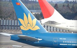 Nữ tiếp viên Vietnam Airlines bị bắt ở Nhật