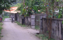 Con dâu phát hiện mẹ chồng bị sát hại dã man