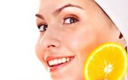 Nước cốt chanh có trị được tàn nhang?