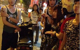 Vụ kẻ cướp kéo lê cô gái 100 m ở Hà Nội gây phẫn nộ