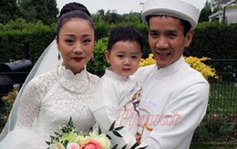Diễn viên Mỹ Duyên làm đám cưới tại Đức