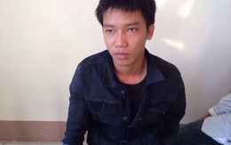 Mâu thuẫn với người yêu, chiến sĩ công an nổ súng kinh hoàng