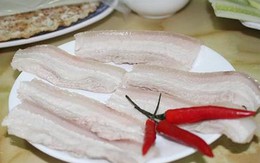 Ăn càng nhiều thịt mỡ, chàng càng khó "lên đỉnh"