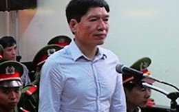 Dương Tự Trọng nức nở xin tha chết cho Dương Chí Dũng