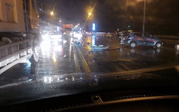 Hà Nội mưa to tối 7/6: Hai người tử vong